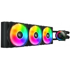 Cougar Liquid Cooler Poseidon Elite ARGB 360 Black